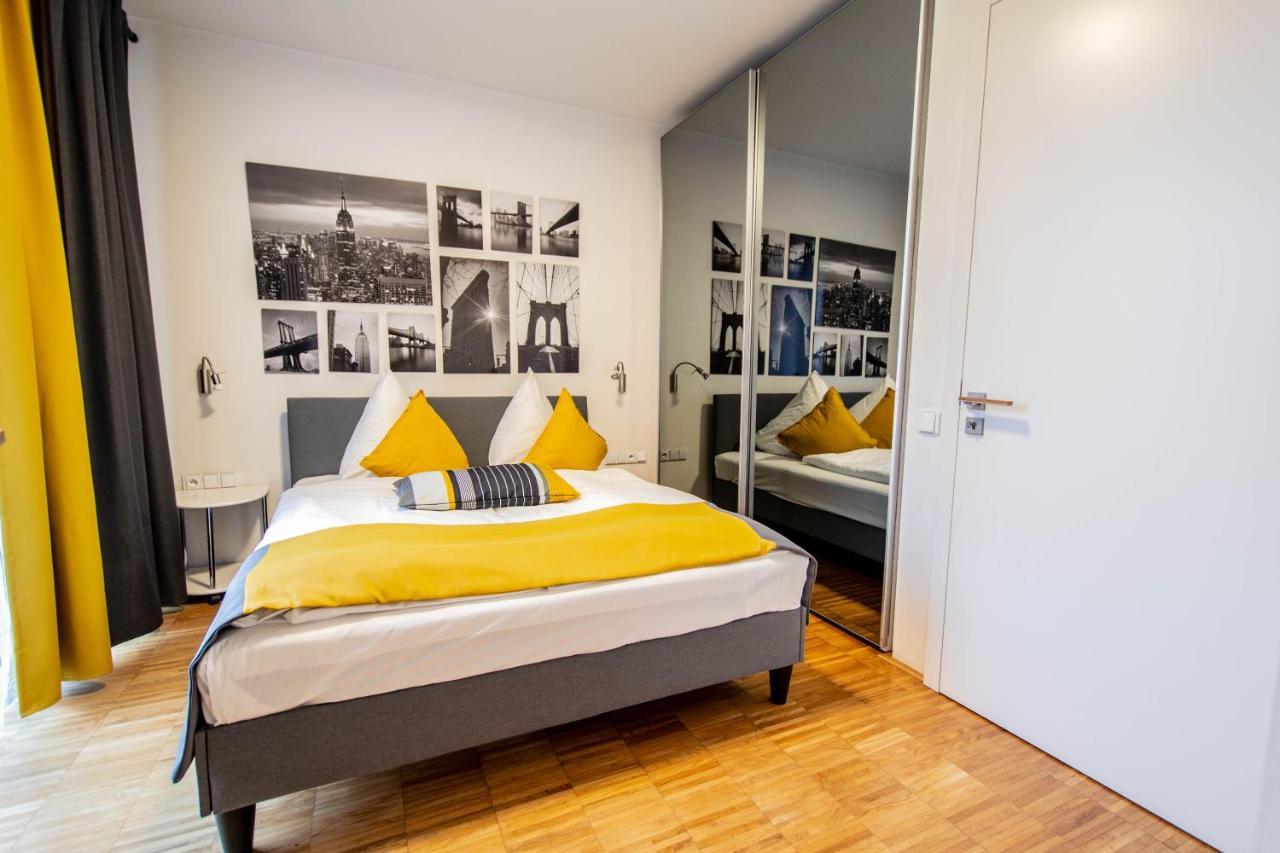 Apartmán Modern With Balcony And Garage