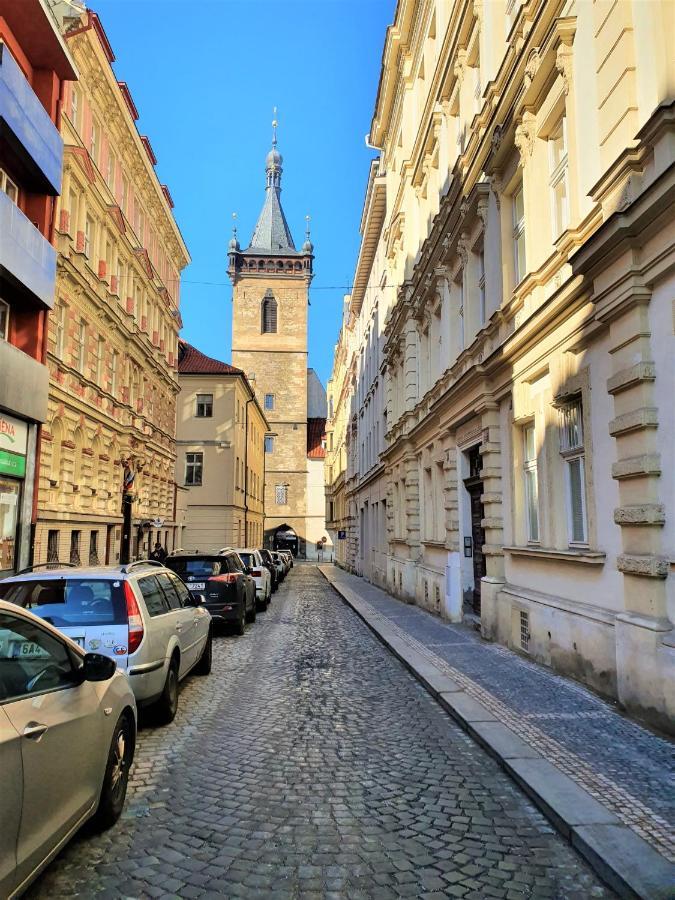 Lejlighed Reznicka Prag