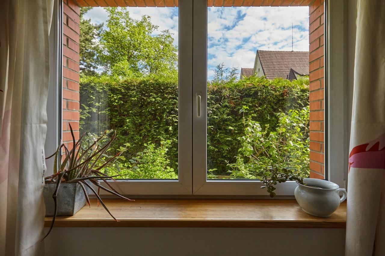Lägenhet In Bio Garden - Will Save Money Here
