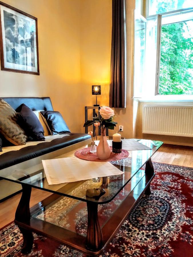 Apartmán Sense Of Zizkov Praha
