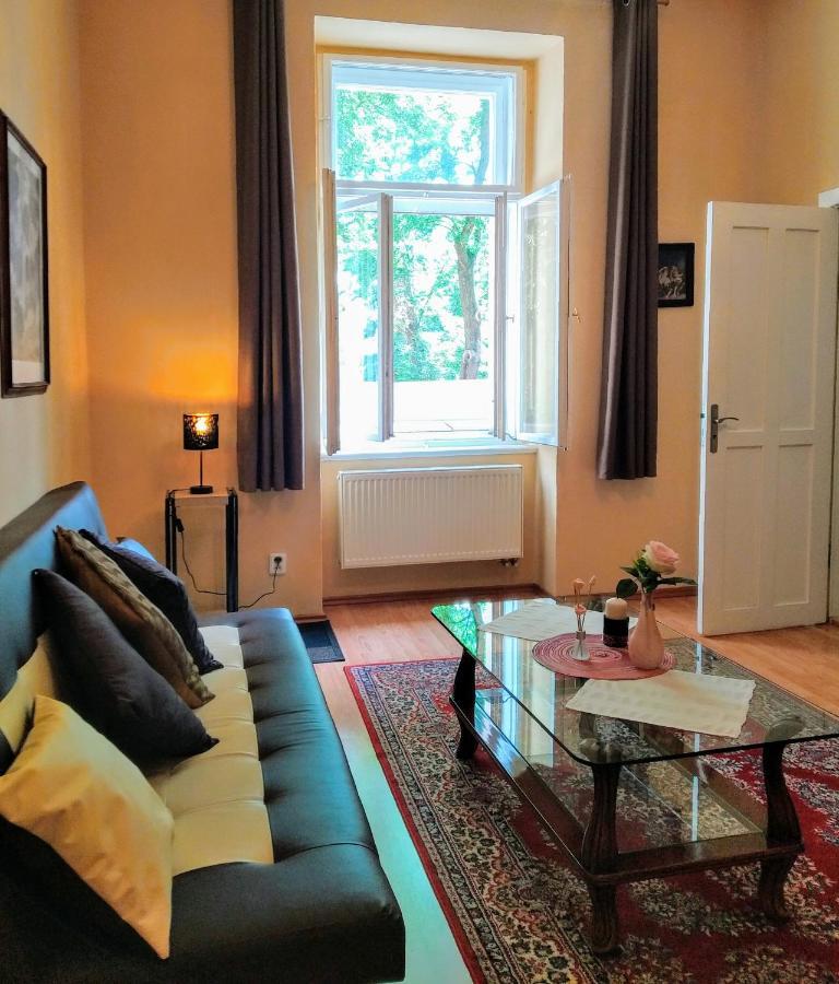 Apartmán Sense Of Zizkov Praha