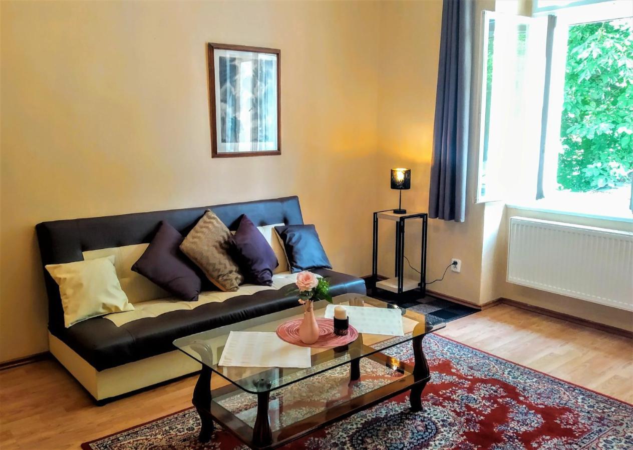 Apartmán Sense Of Zizkov *