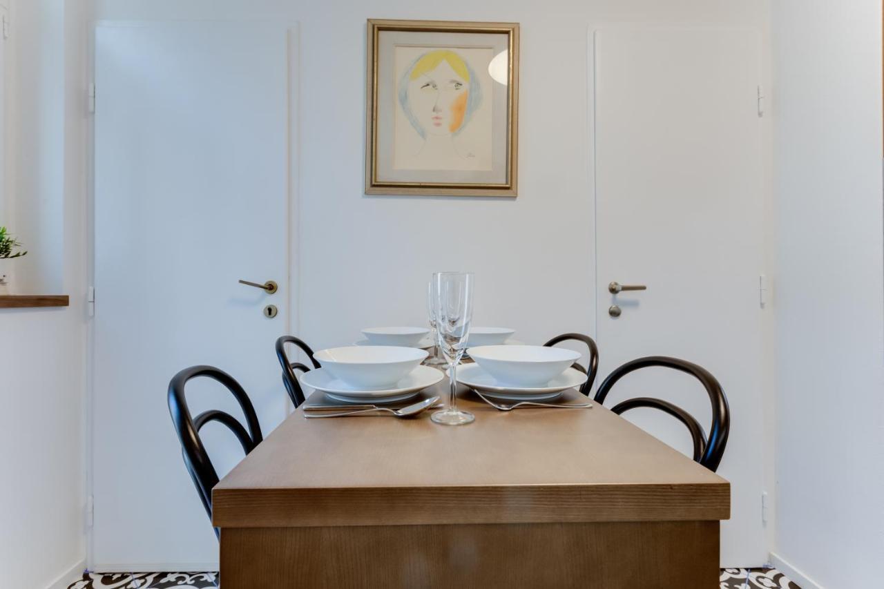 Apartment Petrska Prag