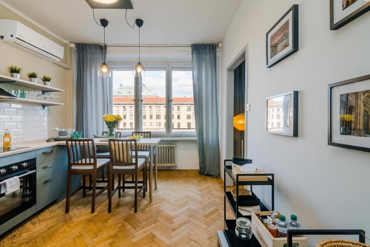 In Center Great View By Michal&friends Apartment Prague