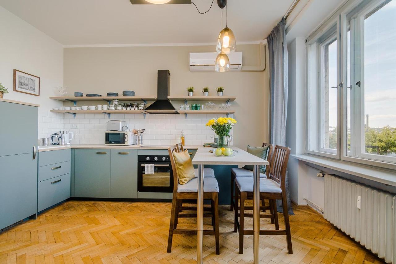 Apartment In Center Great View By Michal&friends