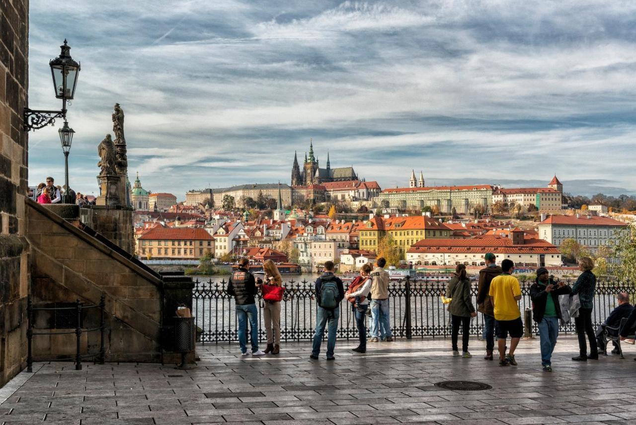 Apartment In Center Great View By Michal&friends Prague