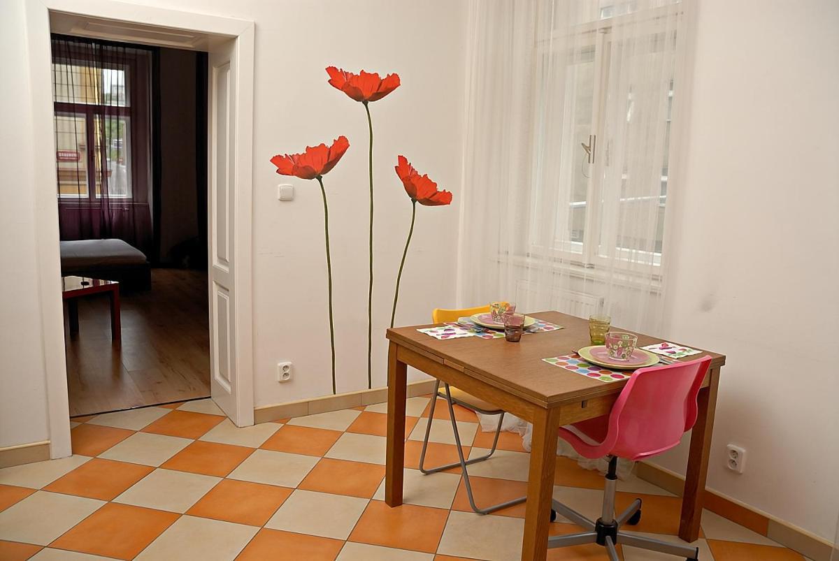 Apartment Just Be That's Enough!! Prag