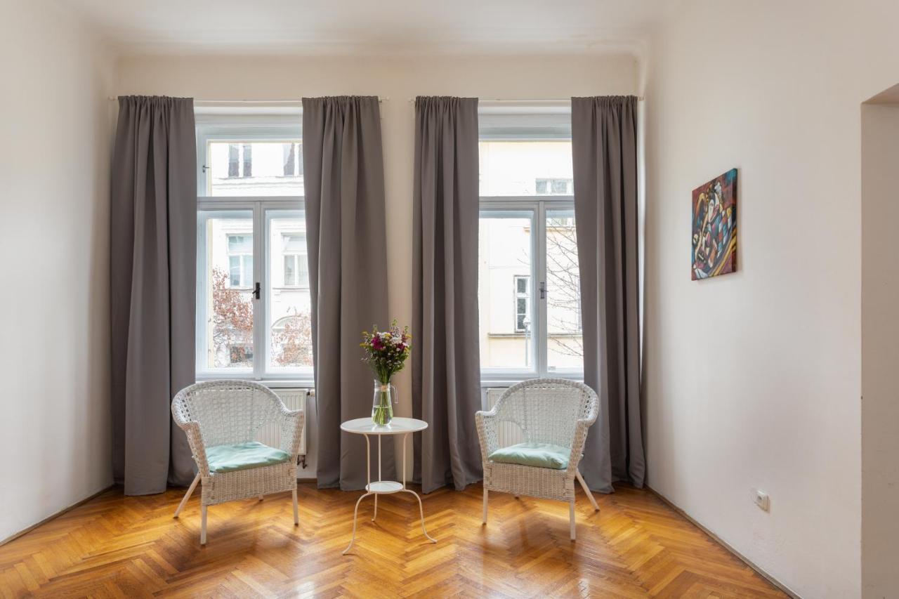 Welcoming Flat In Vinohrady By Days Lejlighed Prag