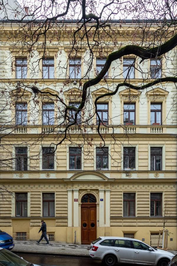 Welcoming Flat In Vinohrady By Days *