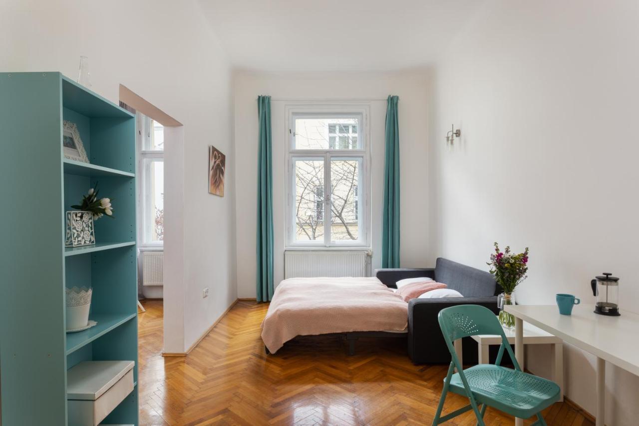Welcoming Flat In Vinohrady By Days Apartment