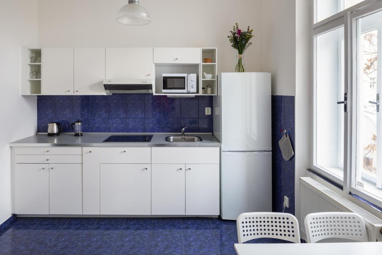 Welcoming Flat In Vinohrady By Days Prague
