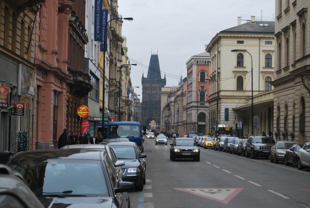 Hybernska Apartment Prag