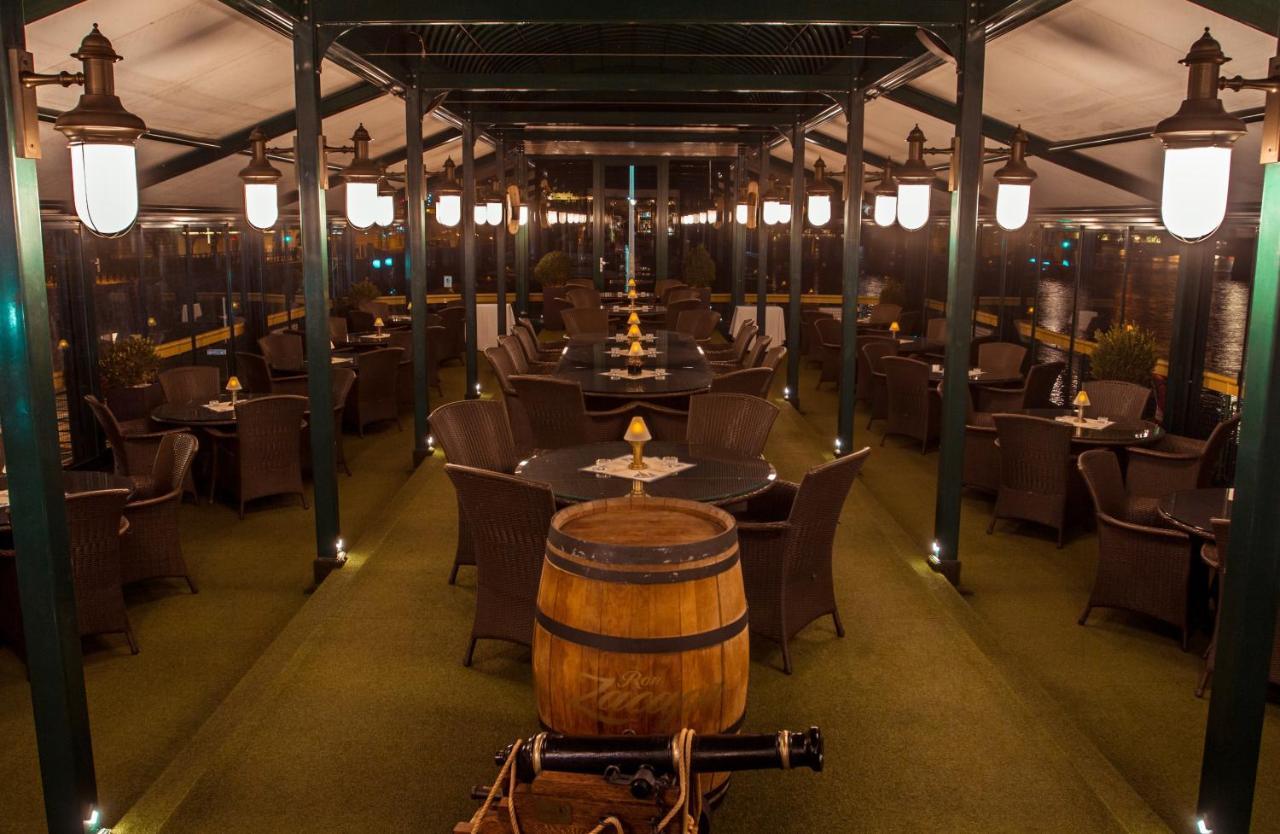Admiral Botel Praha