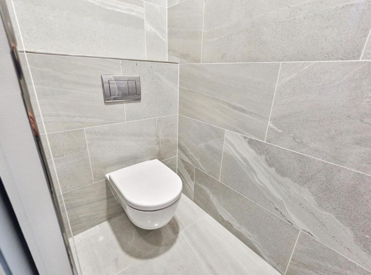 Apartment Harfa Prague
