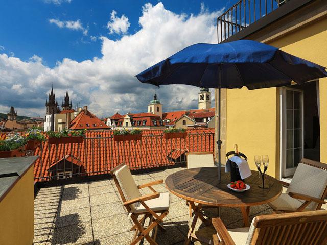Hotell Grand Bohemia 5*