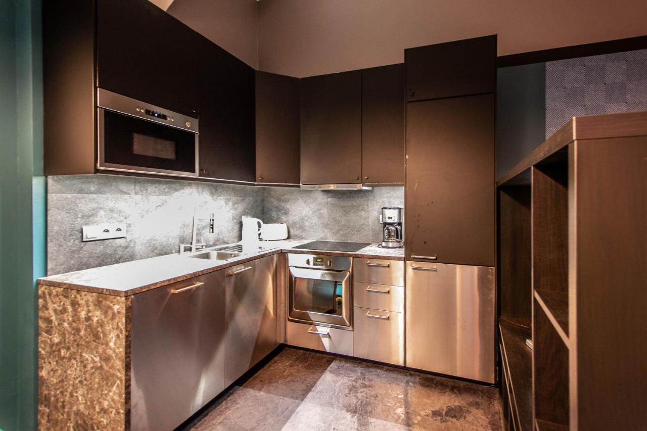 Metronom By Ruterra Apartment *