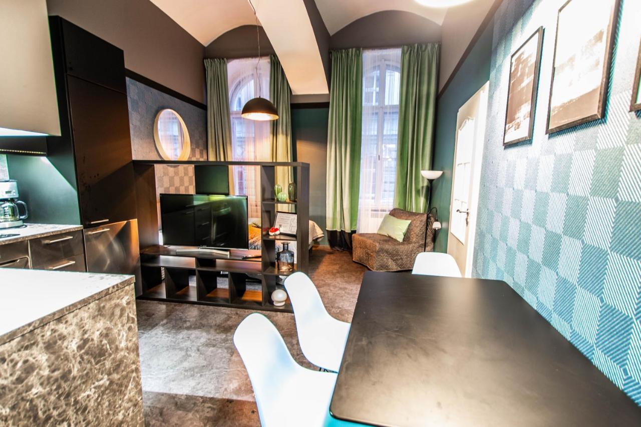 Metronom By Ruterra Apartment Prague