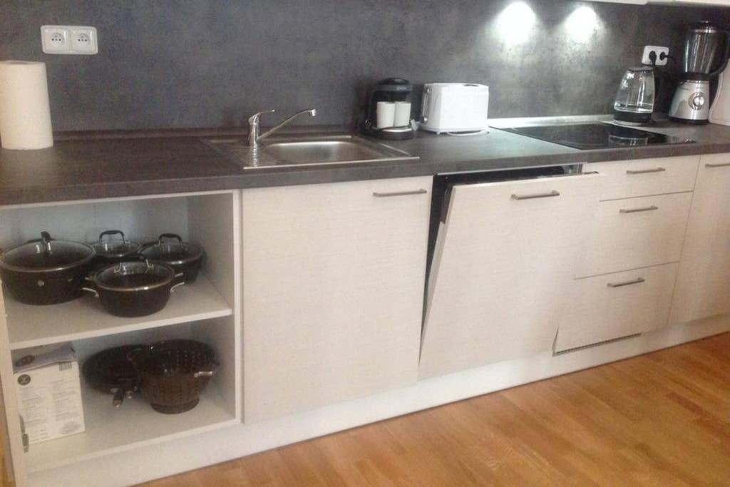 Modern Cozy In