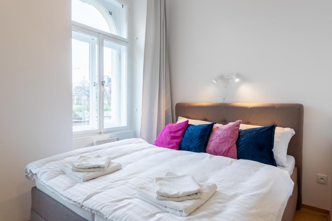 Tesnov Lejlighedshotel