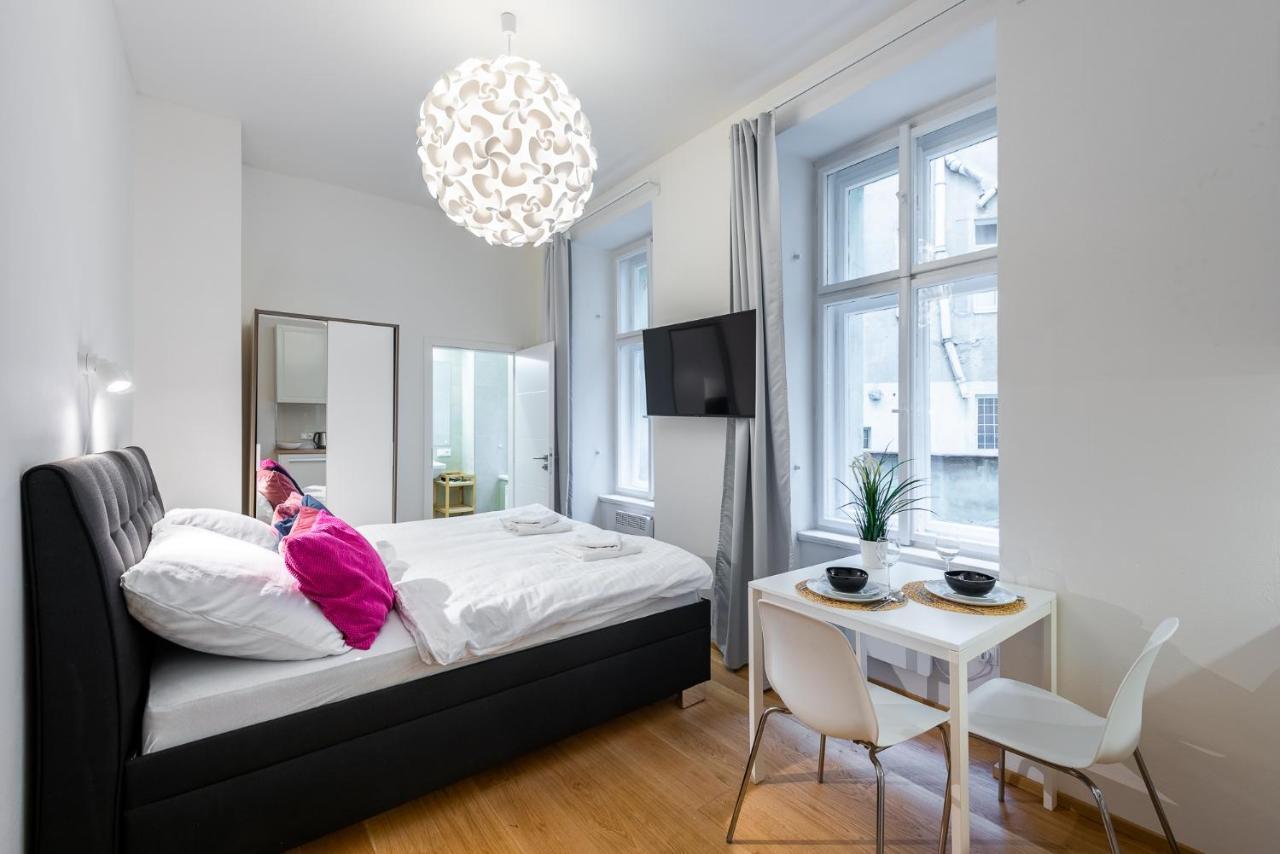 Tesnov Lejlighedshotel 2*
