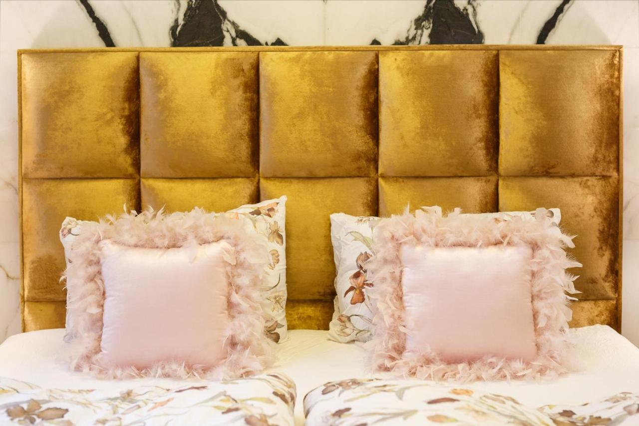 Palace By Main Station - President Apartment Prague