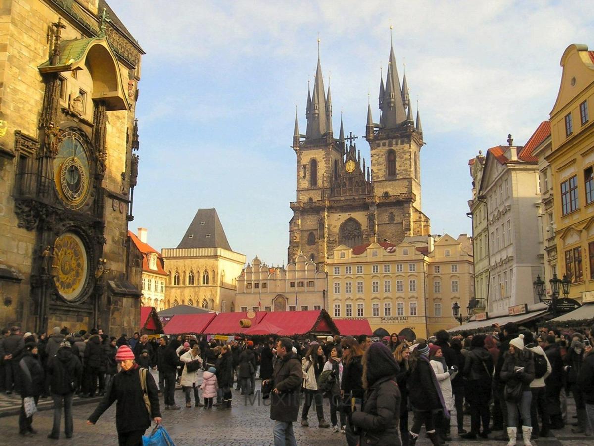 Apartment Vltava Prag