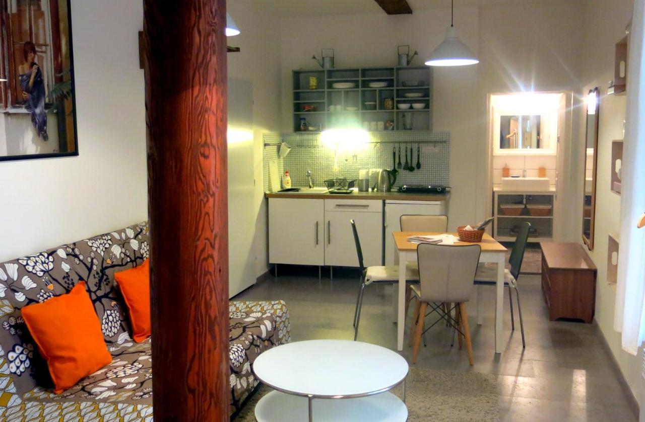 Apartment Magnificent In The Center Of Prague