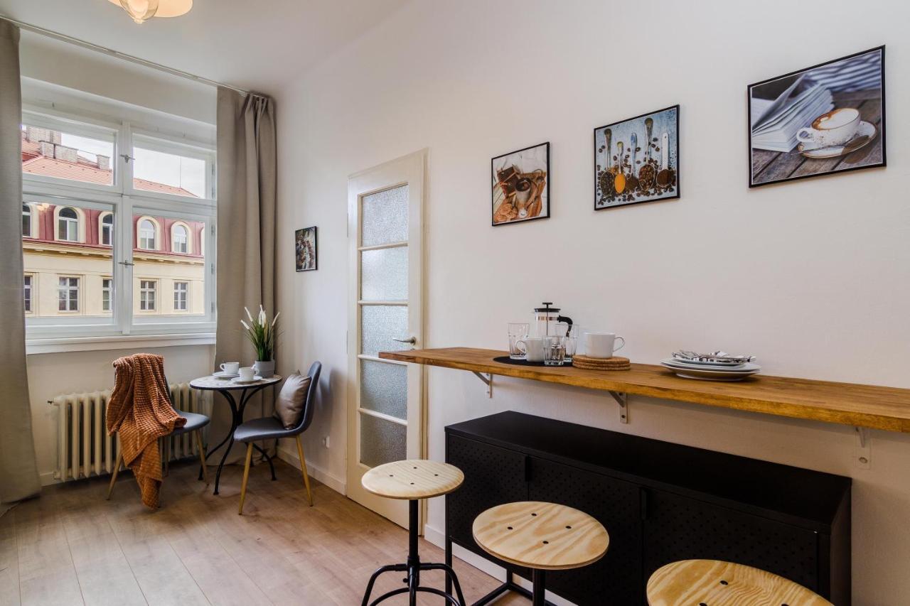 Apartment In Charles Bridge 1km By Michal&friends *