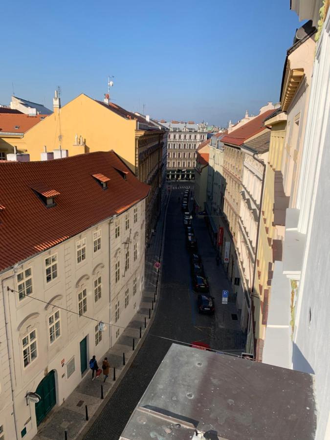 Skolska Lejlighed Prag
