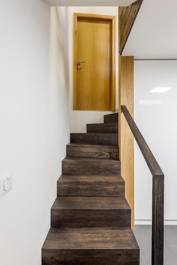 Modern In A Picturesque 15th-century Building Feriehus *