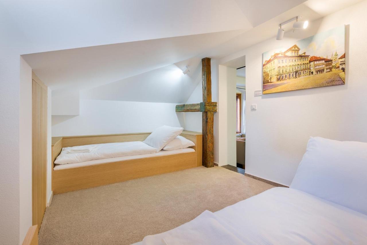 Modern In A Picturesque 15th-century Building Feriehus *