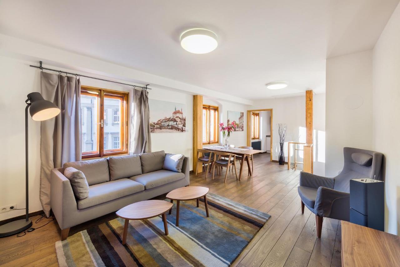 Modern In A Picturesque 15th-century Building Feriehus