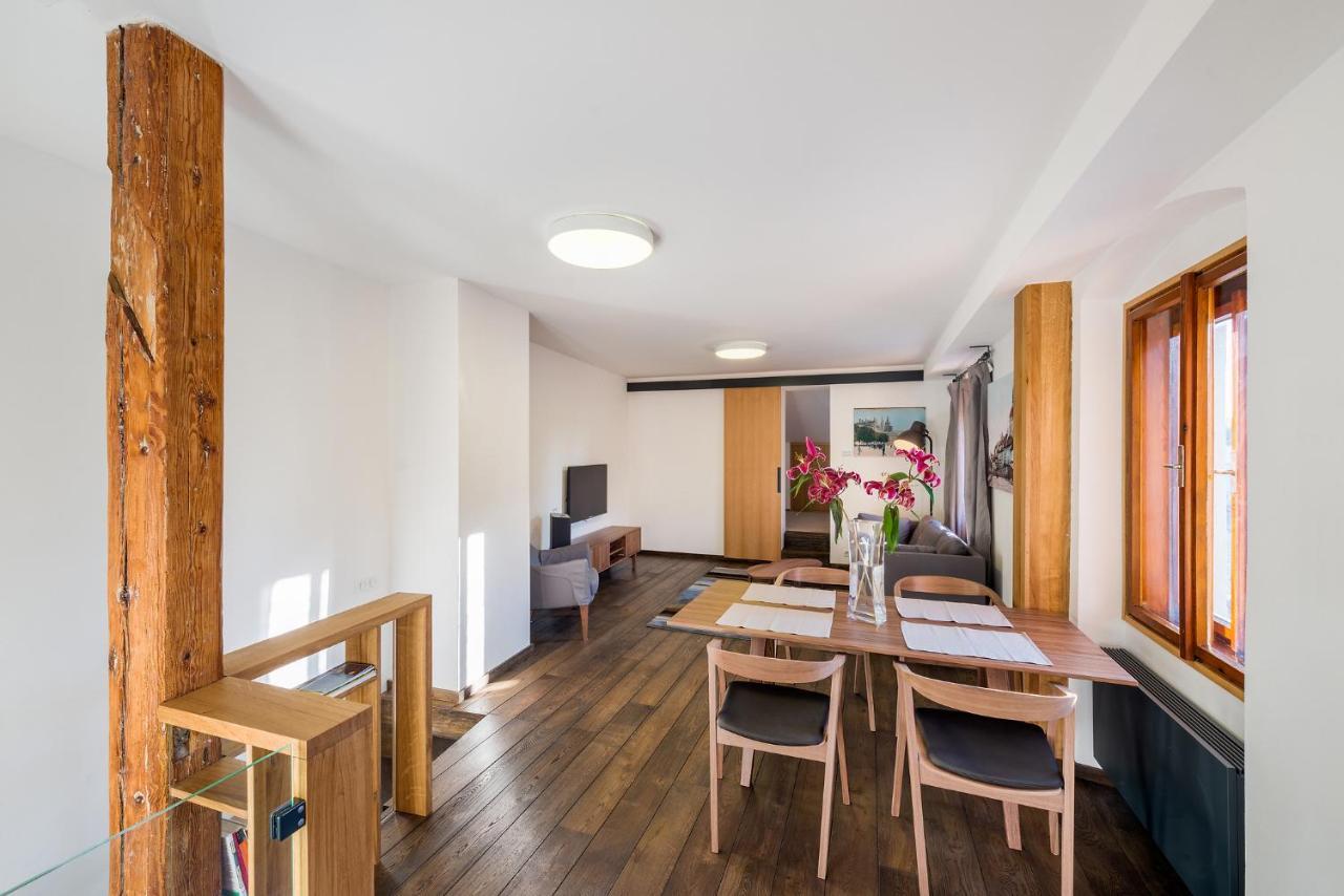 Modern In A Picturesque 15th-century Building Feriehus *