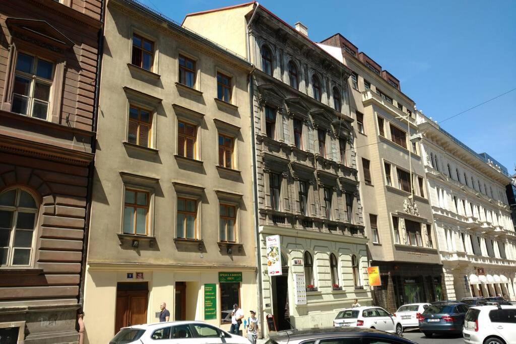 Marvelous In The Center Of Lejlighed Prag