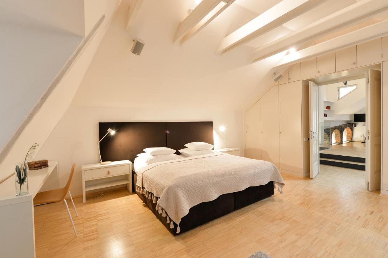 Eclectic Loft Royal Way * Prag