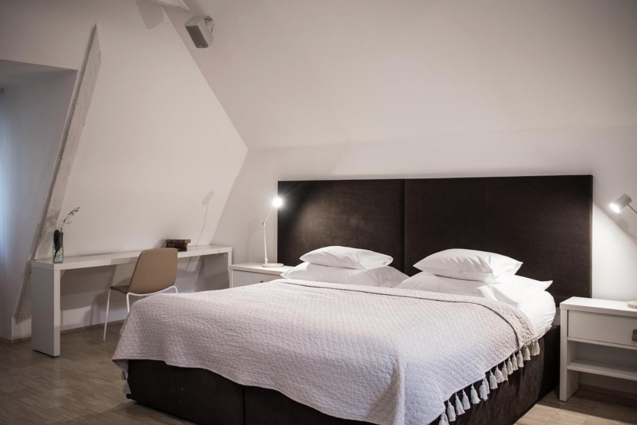 Eclectic Loft Royal Way Prag