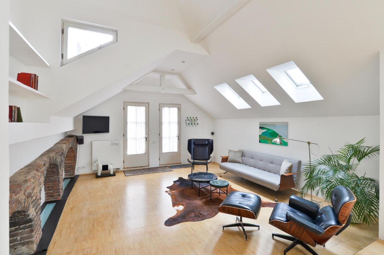 Apartment Eclectic Loft Royal Way Prag