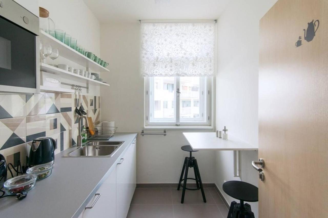 Veleslavin Apartment Prague