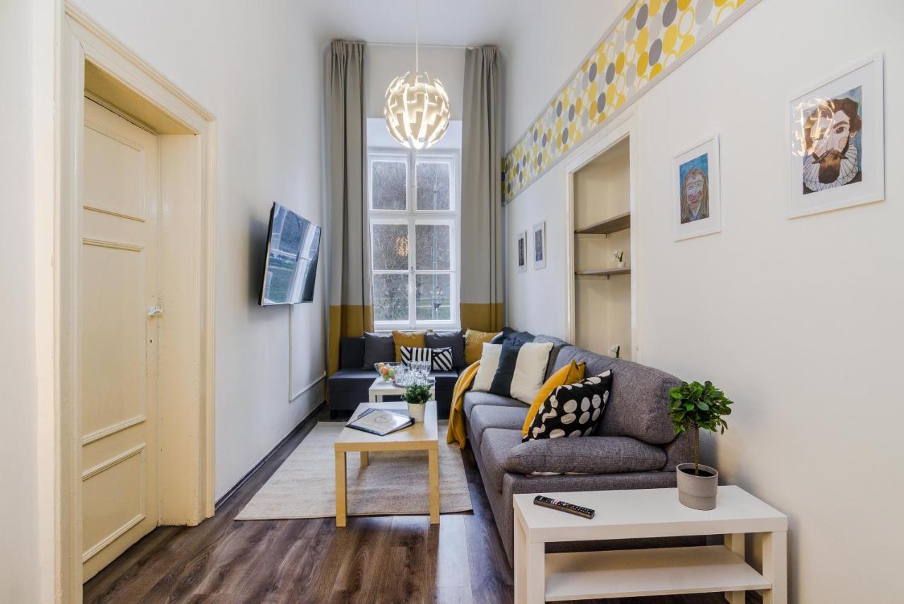 Apartment Historic Centre By Michal&friends