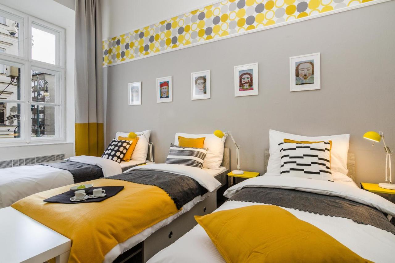 Historic Centre By Michal&friends Apartment *
