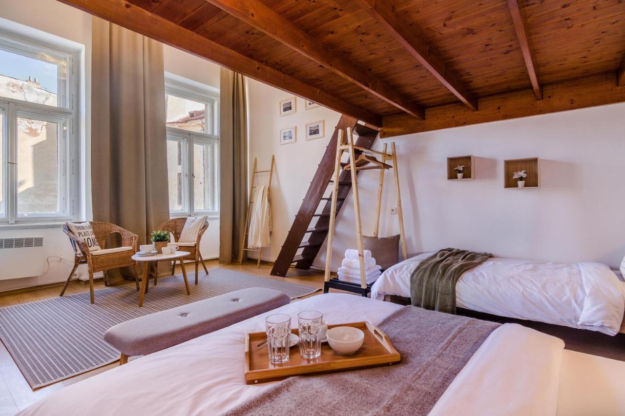 Historic Centre By Michal&friends Apartment *