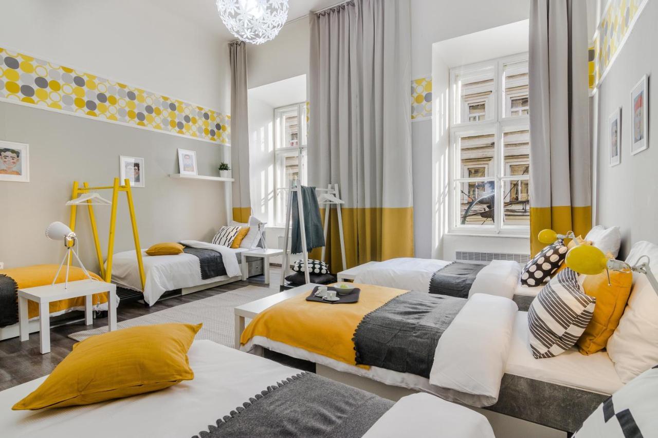 Apartment Historic Centre By Michal&friends