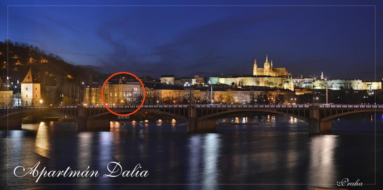 Dalia Janackovo Nabrezi * Prague