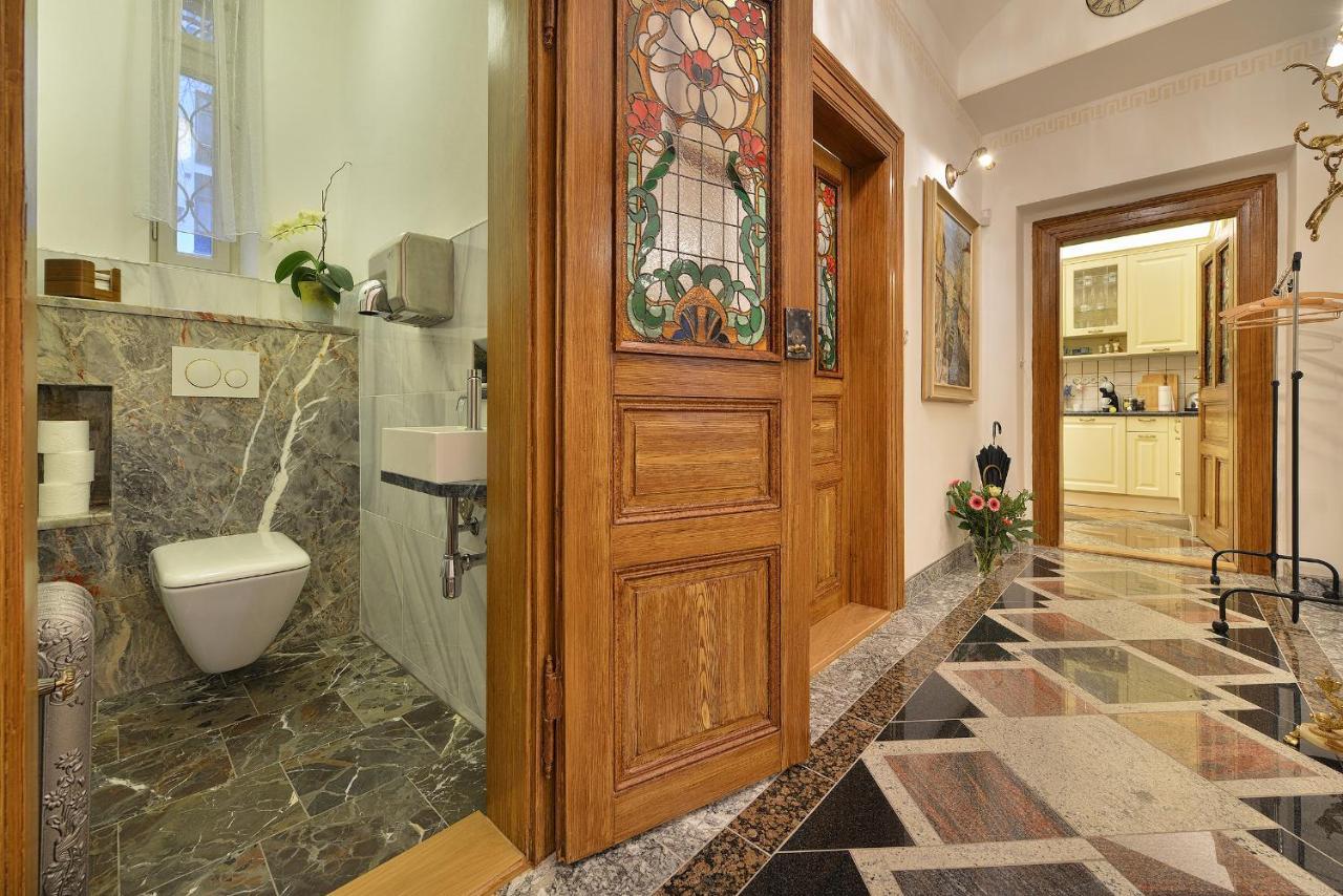Dalia Janackovo Nabrezi Apartment Prague