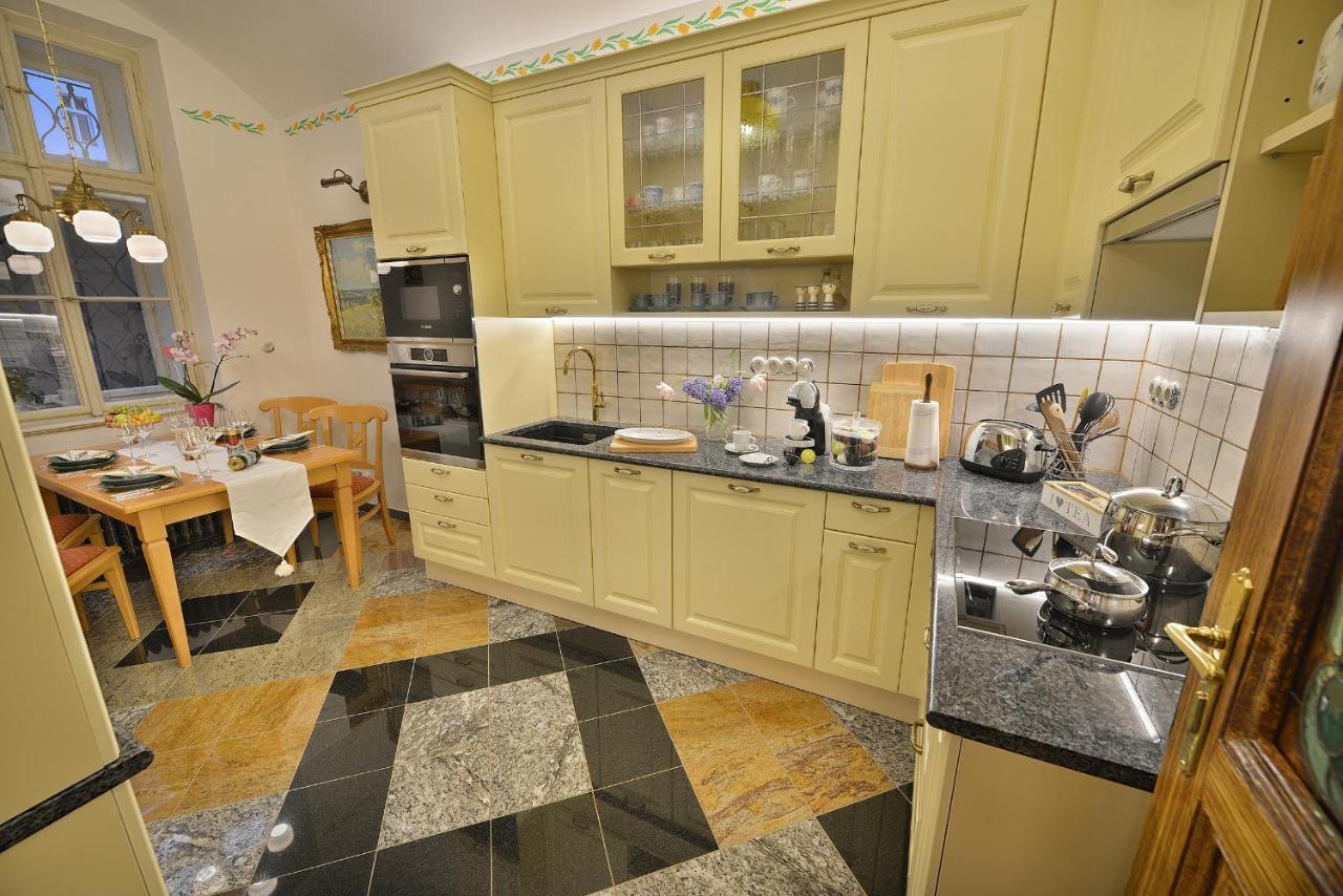 Dalia Janackovo Nabrezi Apartment Prague
