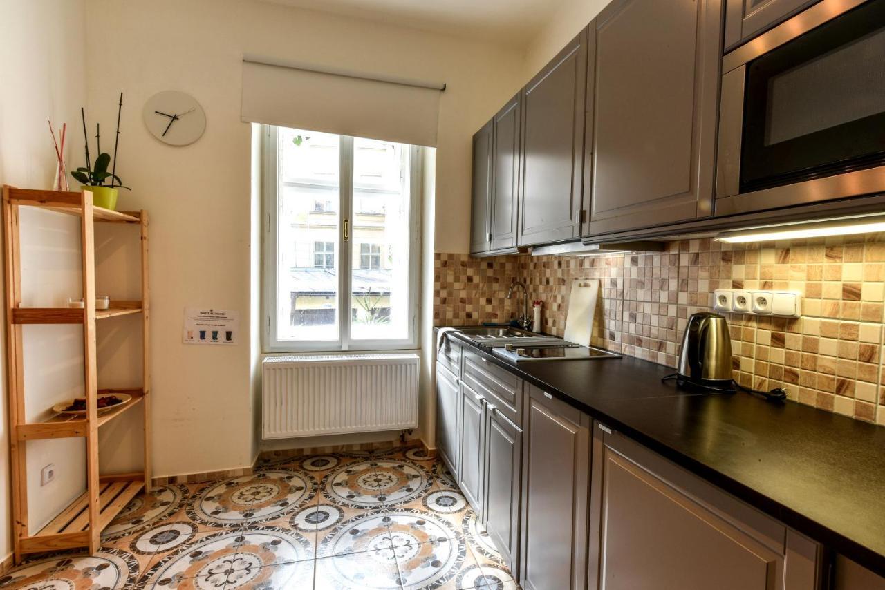 Apartment Locals Monastery Prague