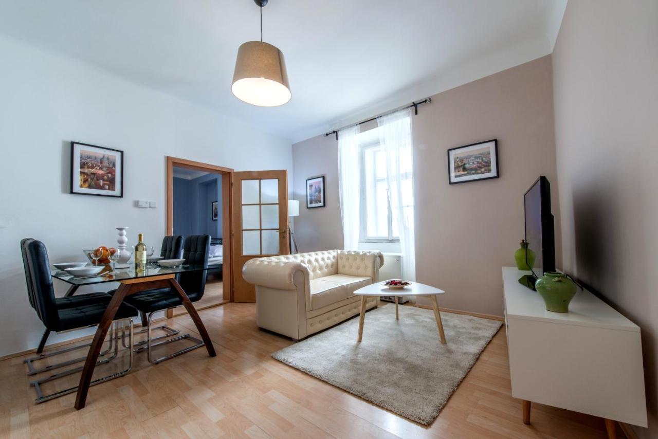 Apartment Locals Monastery Prague