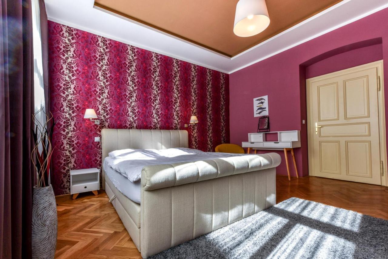 Apartment Locals Monastery Prague
