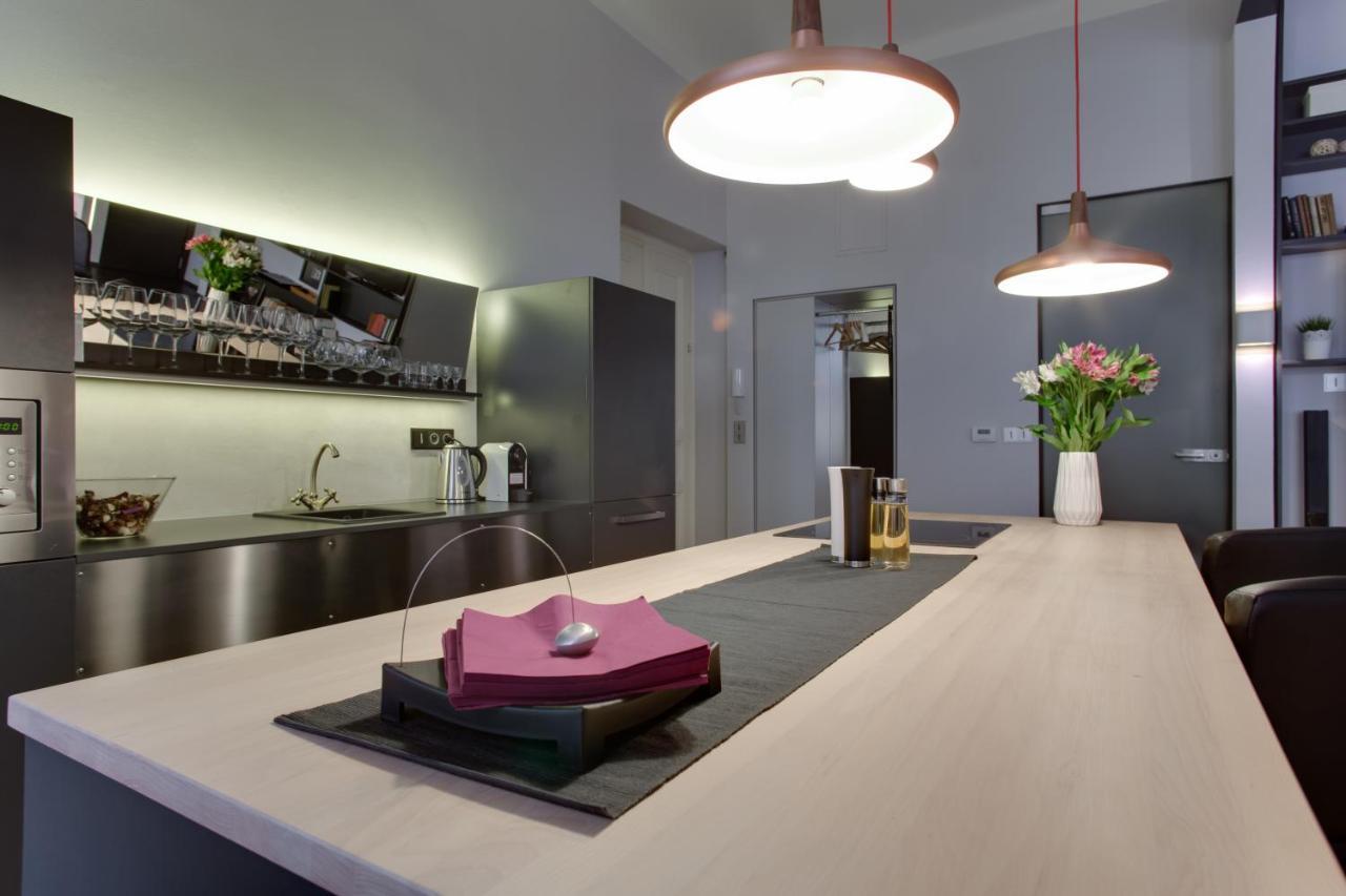 Apartmán Bright Havelska Praha