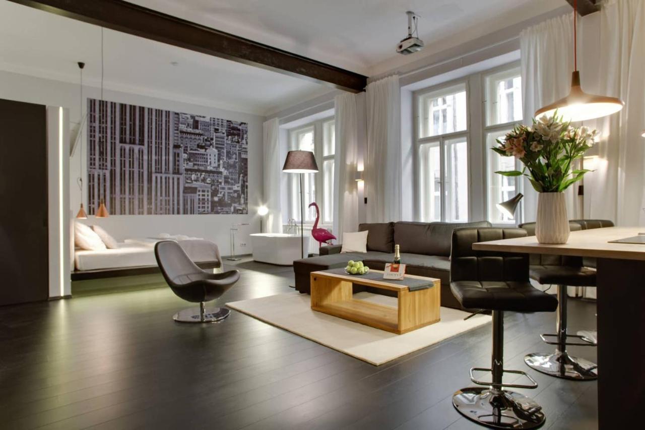 Apartmán Bright Havelska
